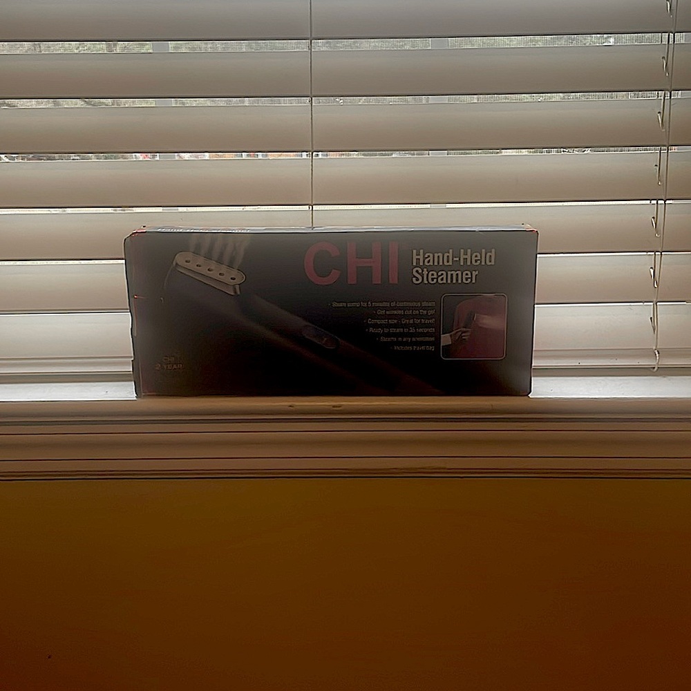 CHI Hand-Held Steamer